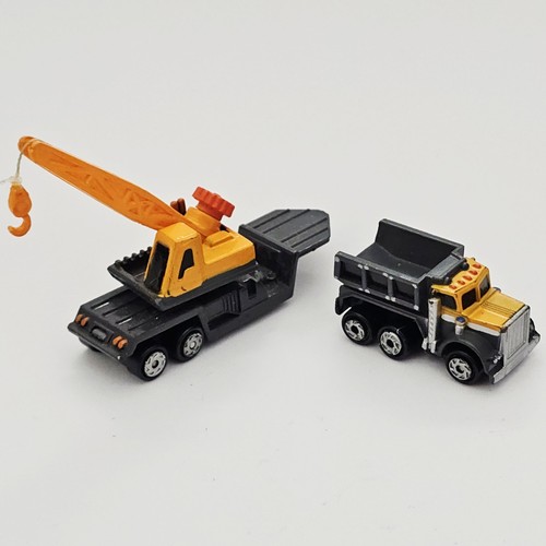 Micro machines construction - 2x,