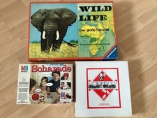 3 Spiele aus 70iger /