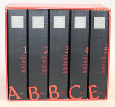 Kindlers neues Literatur Lexikon - Band 1-5