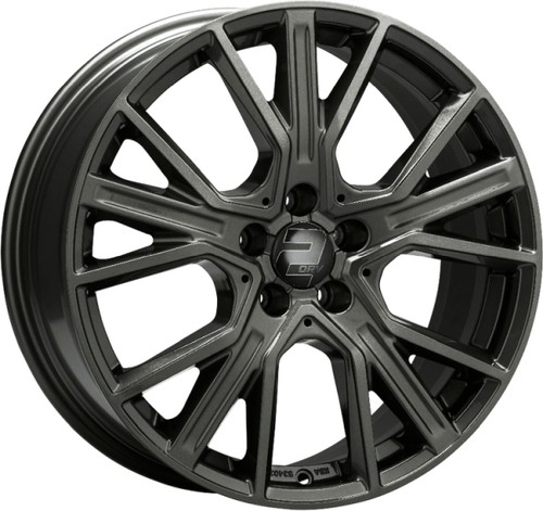 Alufelgen wheelworld wh34 - 4x,