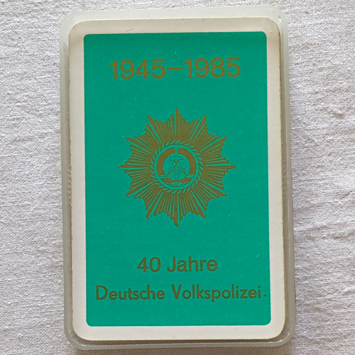Kartendeck 1945 1985 40 - 1945–1985,