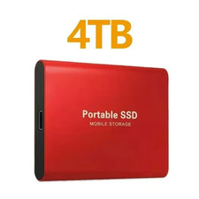 Portable Festplatte SSD 1 4TB