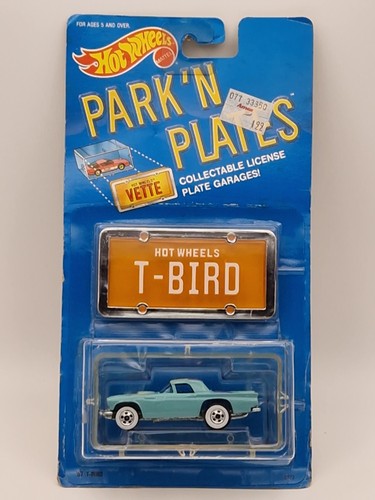 Hot wheels 1989 park - hot,