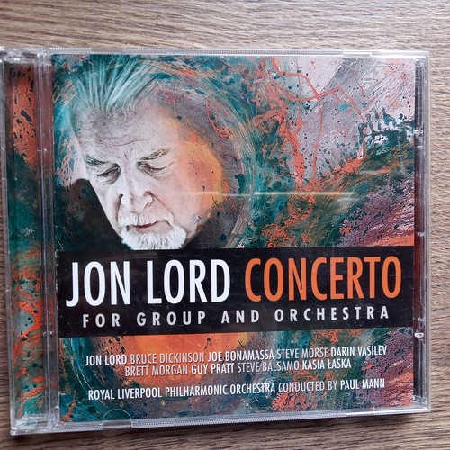 Jon lord concerto - jon,