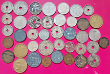 Belgien 40 Münzen ab 1902