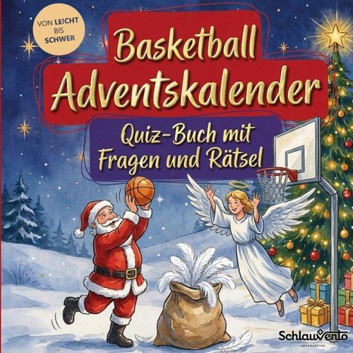 Basketball-Adventskalender
