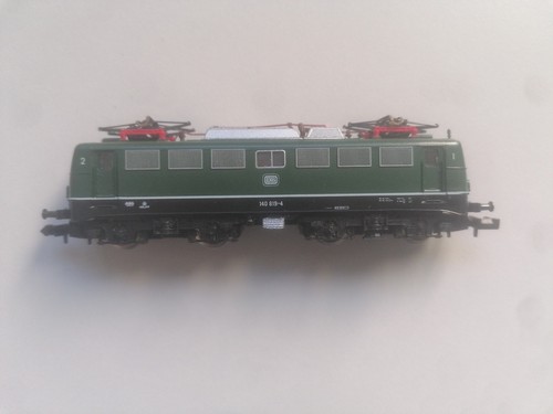 Fleischmann 7334 br140 spur - fleischmann,