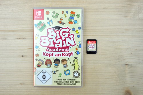 Big brain academy - -,