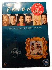 Friends Staffel 3 DVD