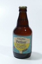 DDR Bierflasche "Berliner