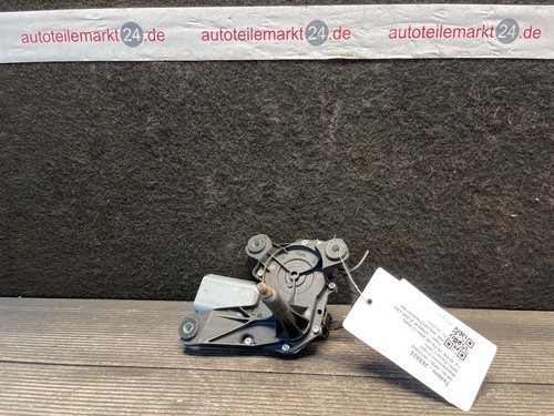 265825 wischermotor hinten - wischermotor,