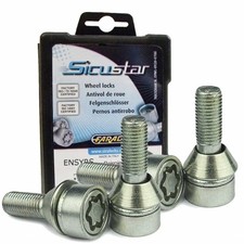 Rim Lock Taper 60° 2pc