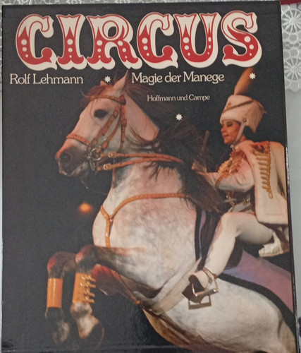 Rolf lehmann circus - rolf, –