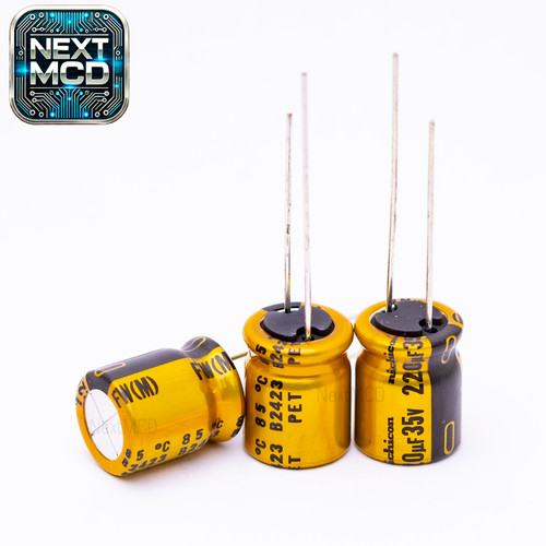 220uf 35v stück elko - 220uf,