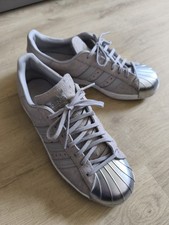 Adidas Superstar Metal Toe