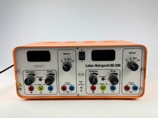 Beha Uniwatt NG306 Doppel Labor Netzgerät Labornetzgerät Radiowerkstatt