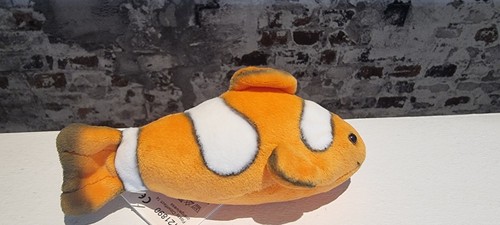 Steiff clownfisch flossy - flossy, 14