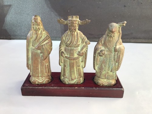 Vintage bronze chinesische - vintage,
