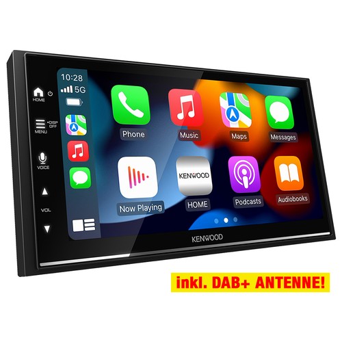 Kenwood din dmx7722dabs - 2-din, auto