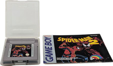 Spider-Man 2 Nintendo Game Boy