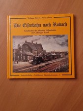 Die Eisenbahn nach Rodach -
