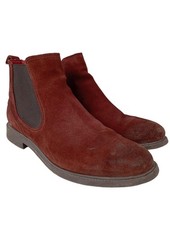 BUFFALO Schlüpf-Stiefeletten