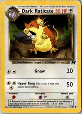 Pokemon Dunkles Rattikarl