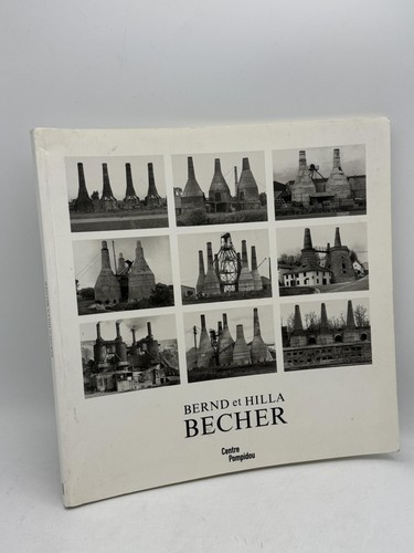 Bernd hilla becher - hilla,