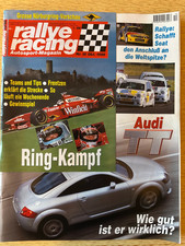 Rallye Racing Ausgabe Nr. 10