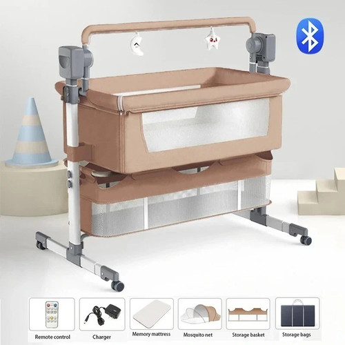 Elektrisches babybett - elektrisches,