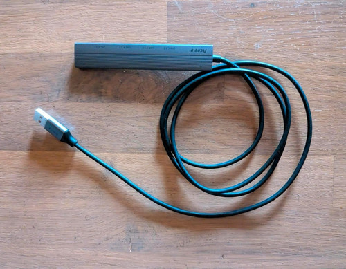 Aceele usb multiport hub - aceele, usb-c