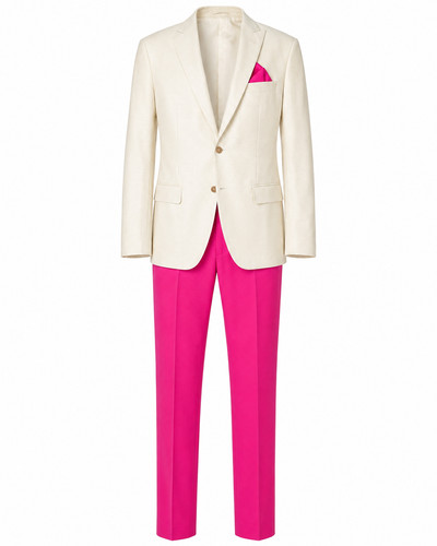 Herren luxus anzug - anzug, hose