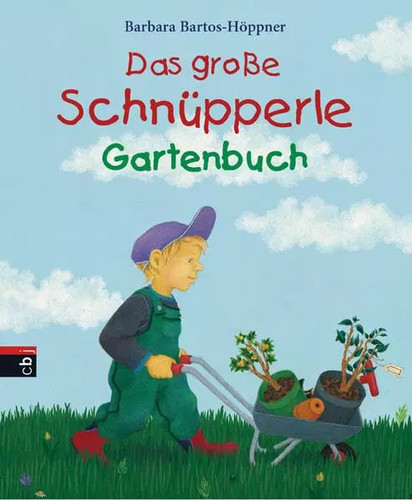 Das große schnüpperle - das,