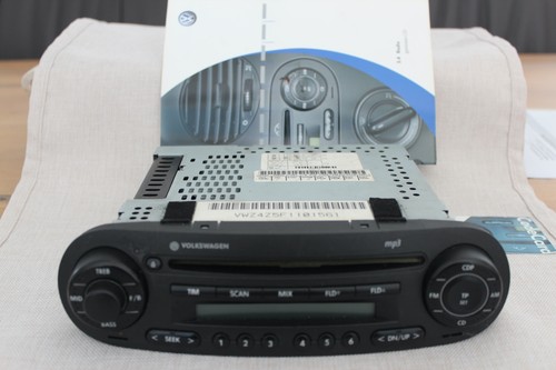 Radio autoradio gamma vw - autoradio,