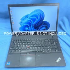 Lenovo ThinkPad P15s Gen 1 -