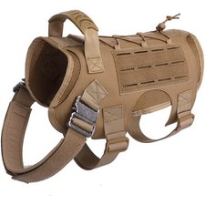 Molle Lasercut Polizeihund