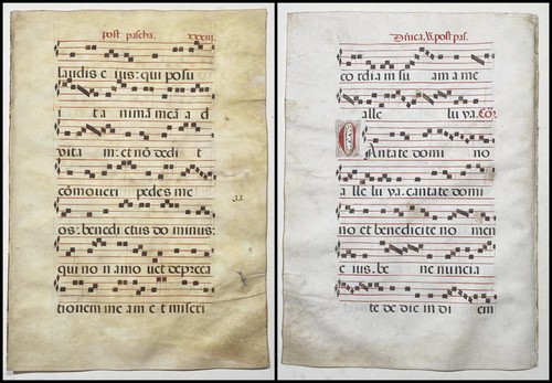 Antiphonar antiphonary - antiphonar,