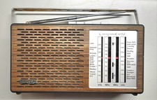 Saba Bonny H Kofferradio