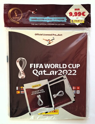 Panini world cup 2022 - panini,