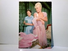 Karl May. Elke Sommer. Alte