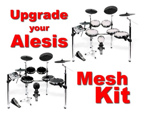 Drum tec mesh upgrade - drum-tec, für