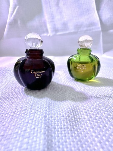 Christian dior tendre - christian, poison