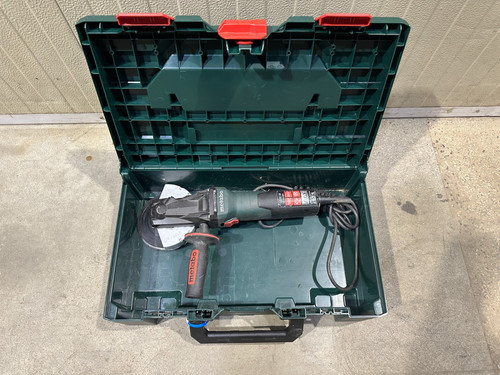 Metabo wevf 125 - wevf, quick