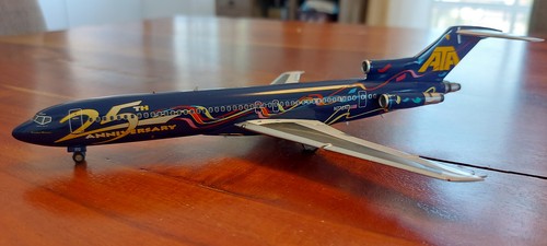 Rarität inflight 200 - raritÄt, b727