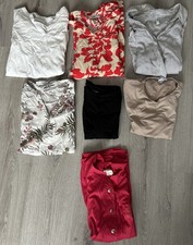 *+* 7 x Damen Bluse Shirt Body *+*