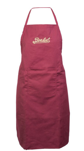 Berkel schürze rot - schürze,