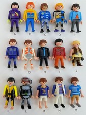 PLAYMOBIL Mixed Figures 5/Pick