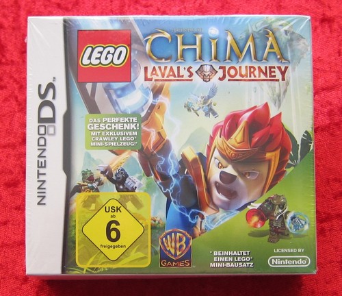 Lego chima laval journey - lego, laval´s