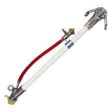 Feinputzgerät Drehbar