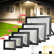 LED Fluter 10W 20W 30W 50W 70W